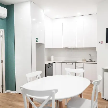 Apartment Casa Ribeiro - Maresia *